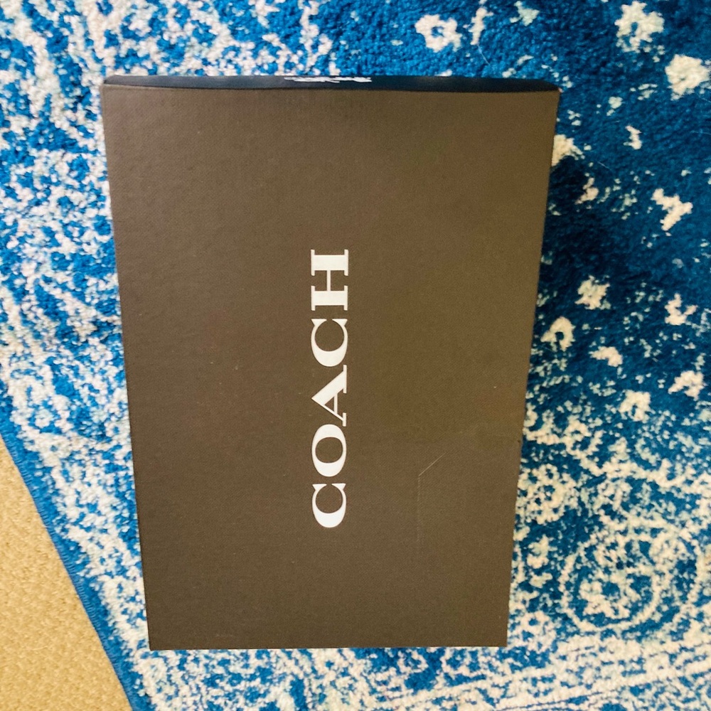NWT COACH SIGNATURE CLIP LOW TOP SNEAKER WOMEN - Picture 11 of 14